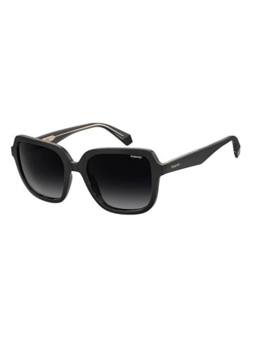Polaroid Damen-Sonnenbrille in Schwarz
