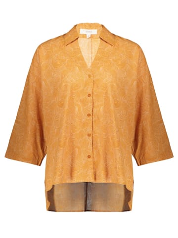 Yerse Koszula - Regular fit - w kolorze pomarańczowym