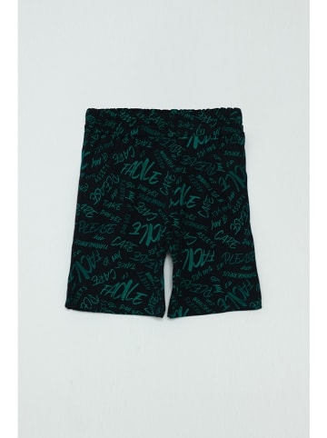Jack & Roy Short zwart