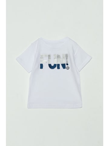 Jack & Roy Shirt wit