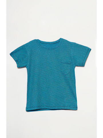 Jack & Roy Shirt blauw
