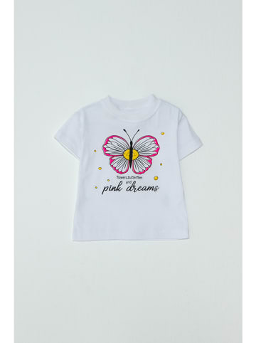 Jack & Roy Shirt wit