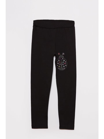 Jack & Roy Legging zwart