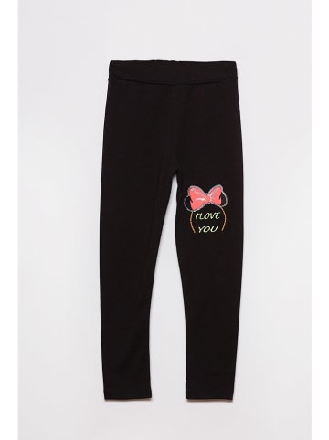 Jack & Roy Legging zwart
