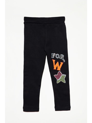 Jack & Roy Legging zwart