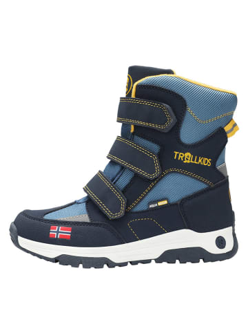 Trollkids Winterboots "Lofoten XT" in Bunt