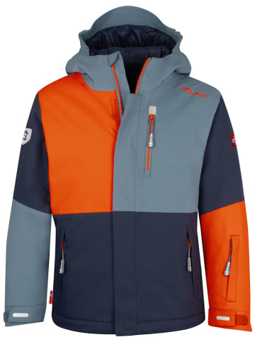 Trollkids Ski-/ Snowboardjacke "Hallingdal" in Bunt