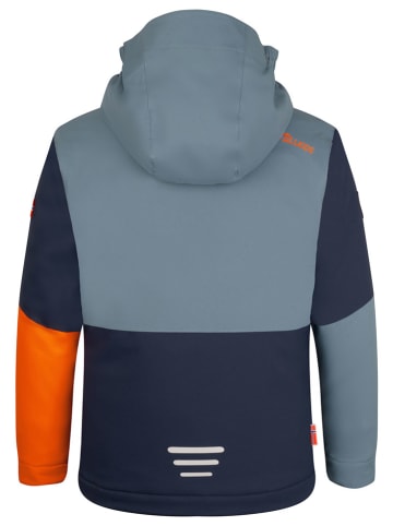 Trollkids Ski-/ Snowboardjacke "Hallingdal" in Bunt