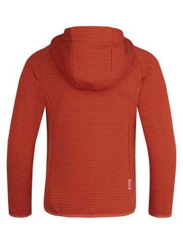Trollkids Hybrid-Fleecejacke "Sirdal" in Bunt