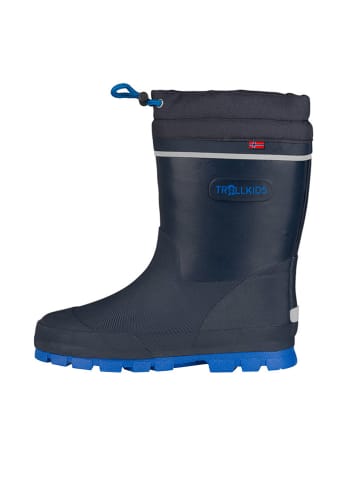Trollkids Rubberlaarzen "Isfjord XT" donkerblauw
