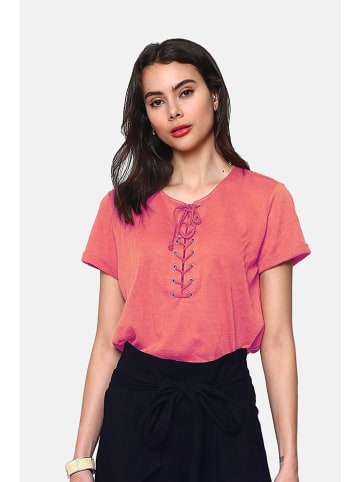 Le Jardin du Lin Shirt in Pink