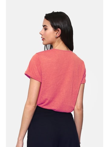 Le Jardin du Lin Shirt in Pink