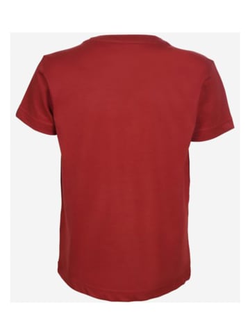 elkline Shirt "Lückenbüßer" in Rot