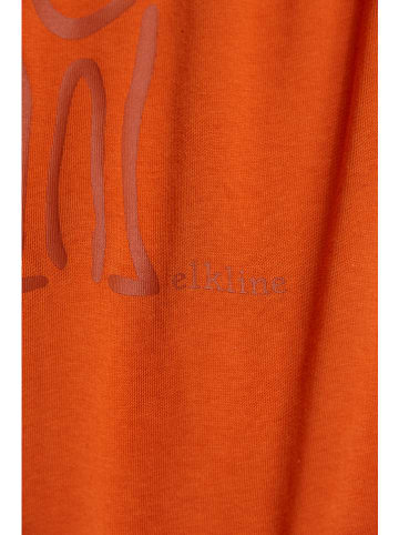 elkline Shirt "Rudölfchen" in Orange