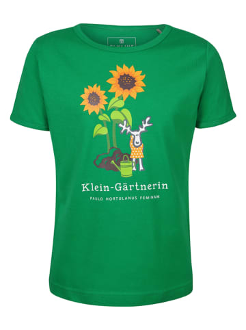 elkline Shirt groen
