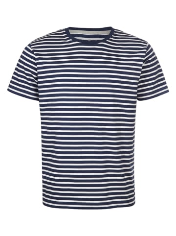 elkline Shirt "Johann" donkerblauw