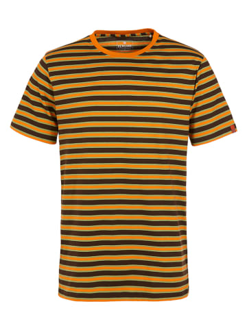 elkline Shirt "Johann" in Orange
