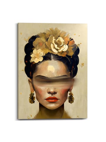 Orangewallz Druk "Guessing" na płótnie