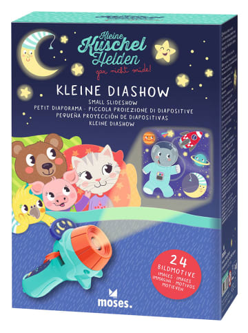 moses. Diashow "Kleine knuffeldieren" - vanaf 3 jaar