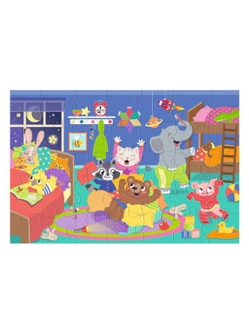 moses. Bodenpuzzle "Kleine Kuschelhelden" - ab 4 Jahren