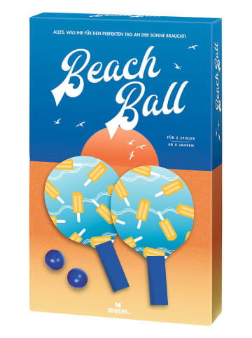 moses. Beach-ball-set - vanaf 8 jaar