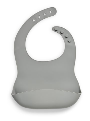 Jollein Śliniaczek w kolorze szarym