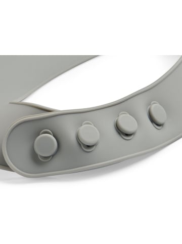 Jollein Śliniaczek w kolorze szarym