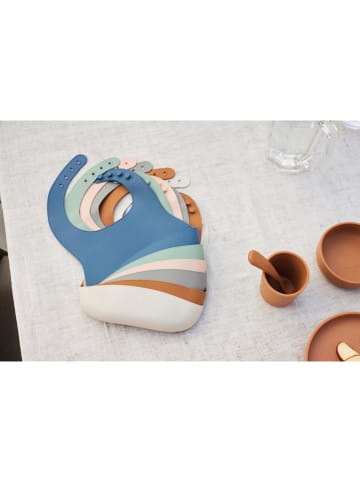 Jollein Śliniaczek w kolorze szarym