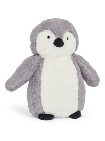 Jollein Kuscheltier "Pinguin" in Grau - ab Geburt