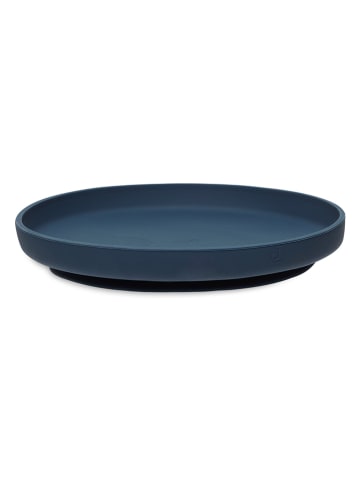 Jollein Teller in Blau - Ø 17 cm