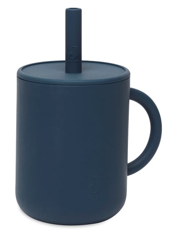 Jollein Drinkbeker blauw - Ø 9 cm