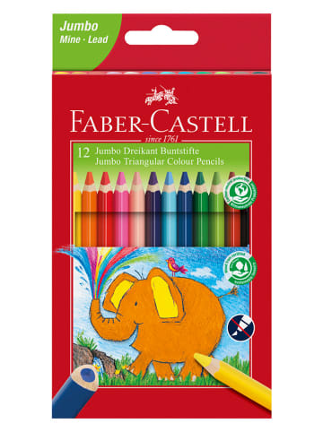 Faber-Castell Kredki (12 szt.)