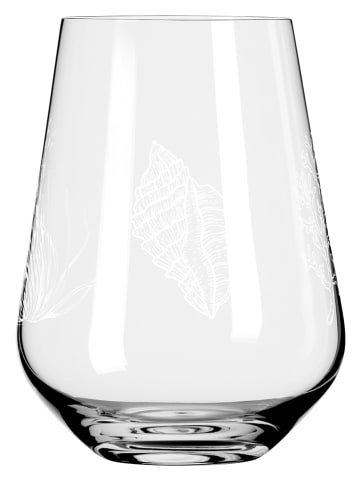 RITZENHOFF Szklanki (2 szt.) "Oceanside" w kolorze białym - 540 ml