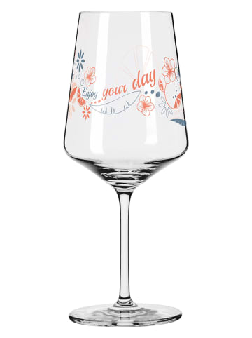 RITZENHOFF 4er-Set: Cocktailgläser "Sommerrausch" in Orange - 544 ml