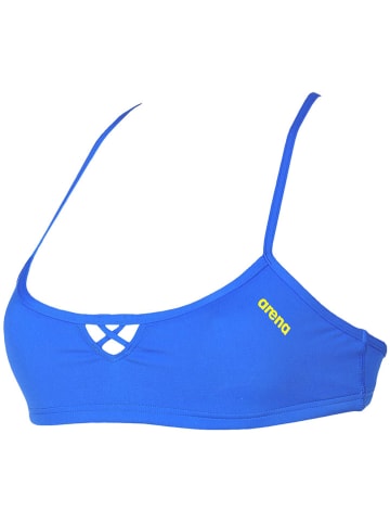 Arena Bikinitop blauw