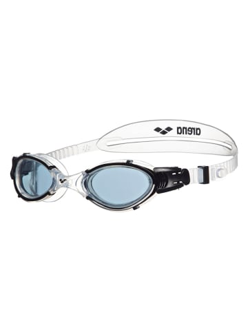 Arena Zwembril "Nimesis" lichtblauw