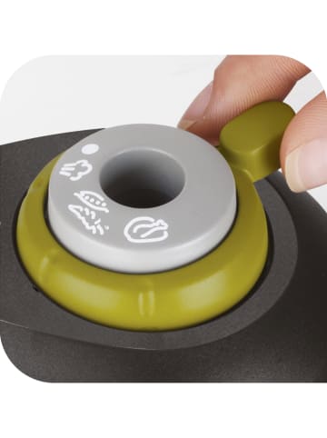 Tefal Edelstahl-Schnellkochtopf "Secure trendy" - 8 l