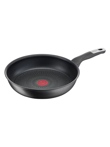 Tefal Patelnia "Unlimited" w kolorze czarnym - Ø 32 cm