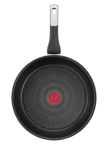 Tefal Patelnia "Unlimited" w kolorze czarnym - Ø 32 cm