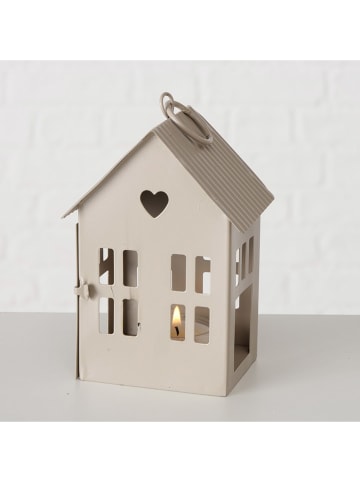 Boltze 3er-Set: Laternen "Alamo" in Beige