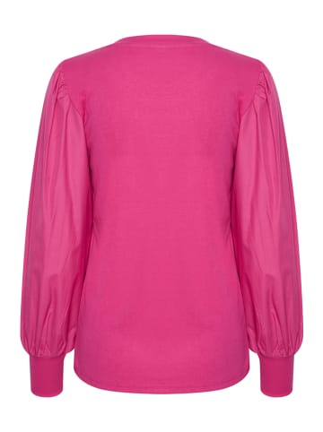 Kaffe Blouse roze