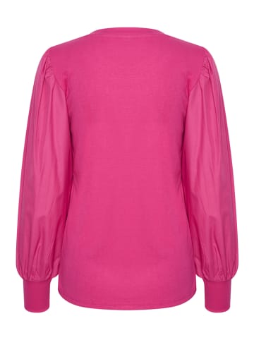 Kaffe Bluse in Pink