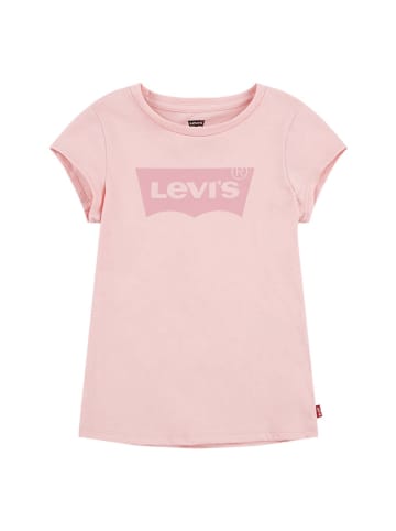 Levi's Kids Shirt lichtroze