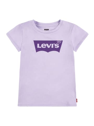 Levi's Kids Shirt in Lila