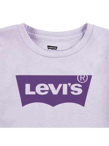 Levi's Kids Shirt in Lila