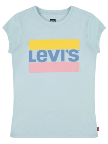 Levi's Kids Shirt in Hellblau