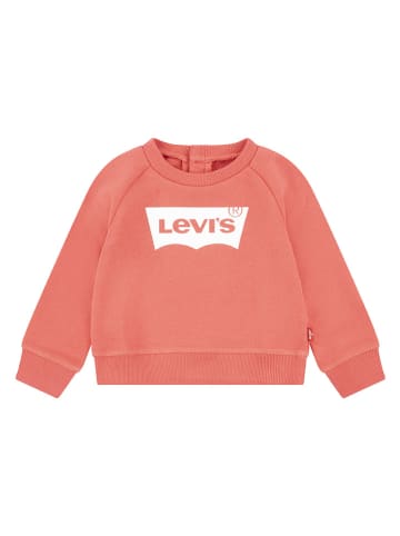 Levi's Kids Bluza w kolorze jasnoróżowym