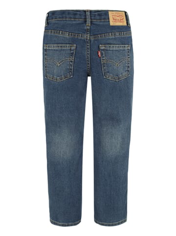 Levi's Kids Dżinsy - Slim fit - w kolorze granatowym