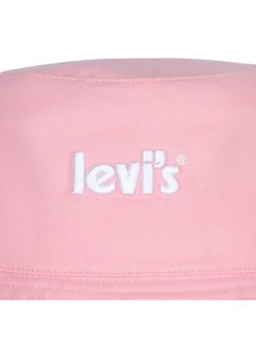 Levi's Kids Kapelusz w kolorze jasnoróżowym