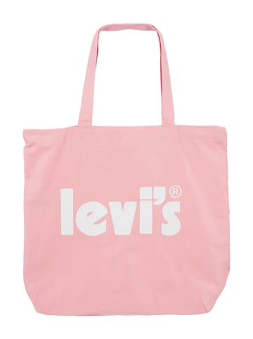 Levi's Kids Einkaufstasche in Rosa - (B)22,86 x (H)30,48 x (T)10,16 cm